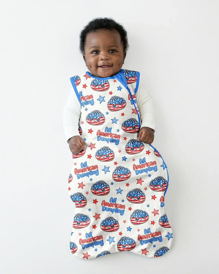 All American Dumpling Bamboo Sleep Bag