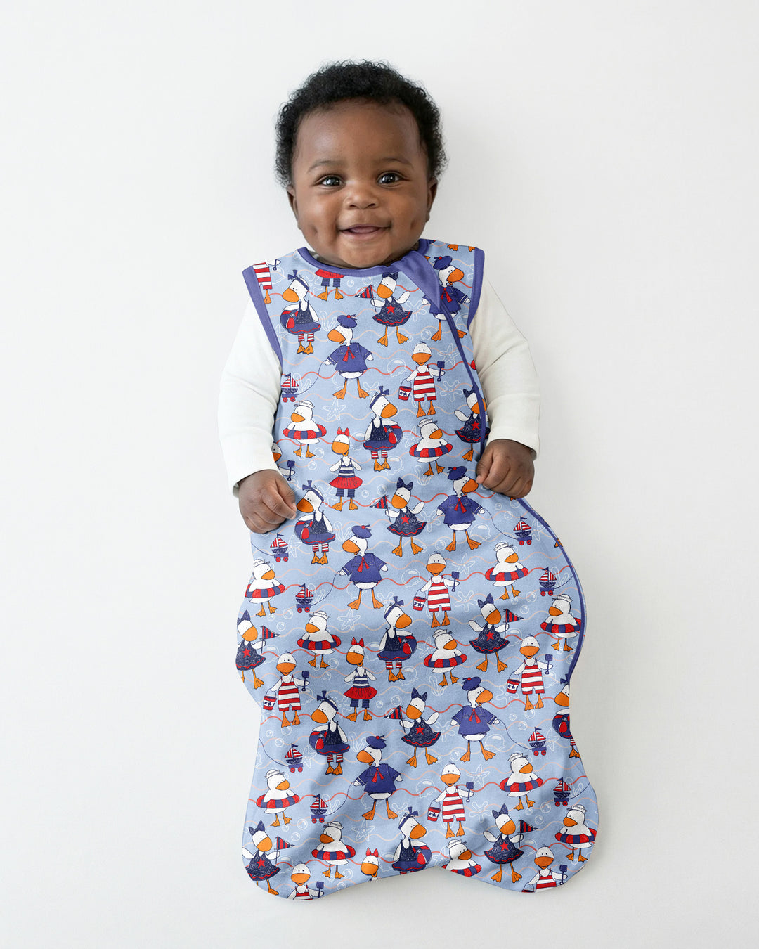 Freedom Floaties Family Matching Bamboo Sleep Bag