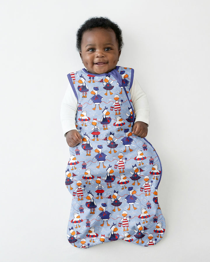 Freedom Floaties Family Matching Bamboo Sleep Bag