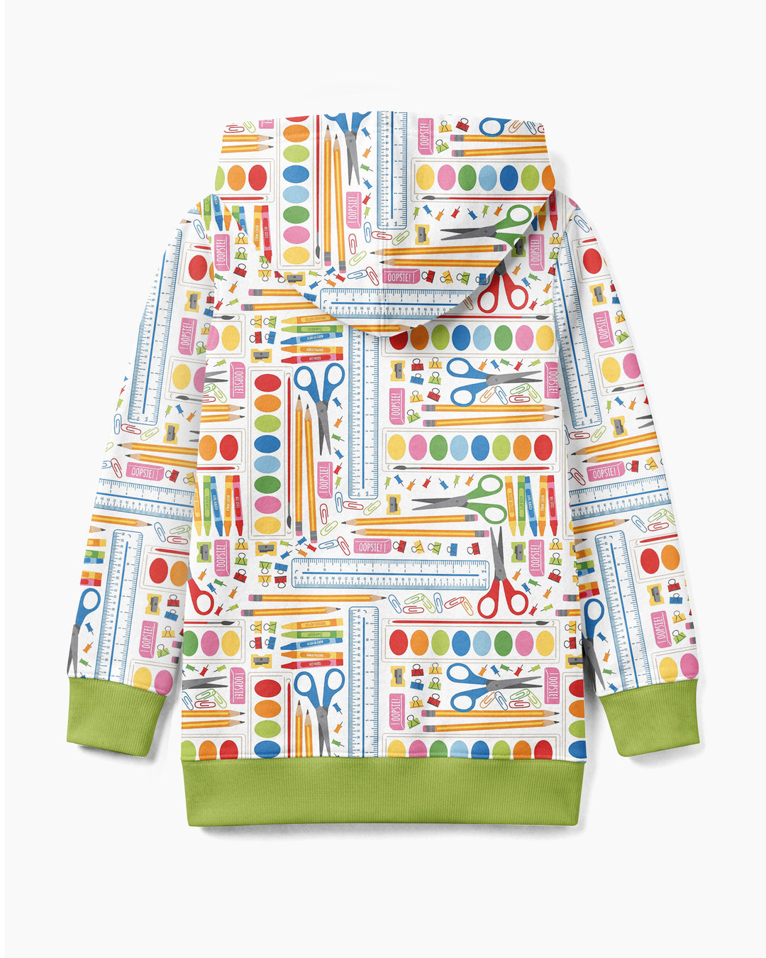 Craft Corner Bamboo Zip Hoodie