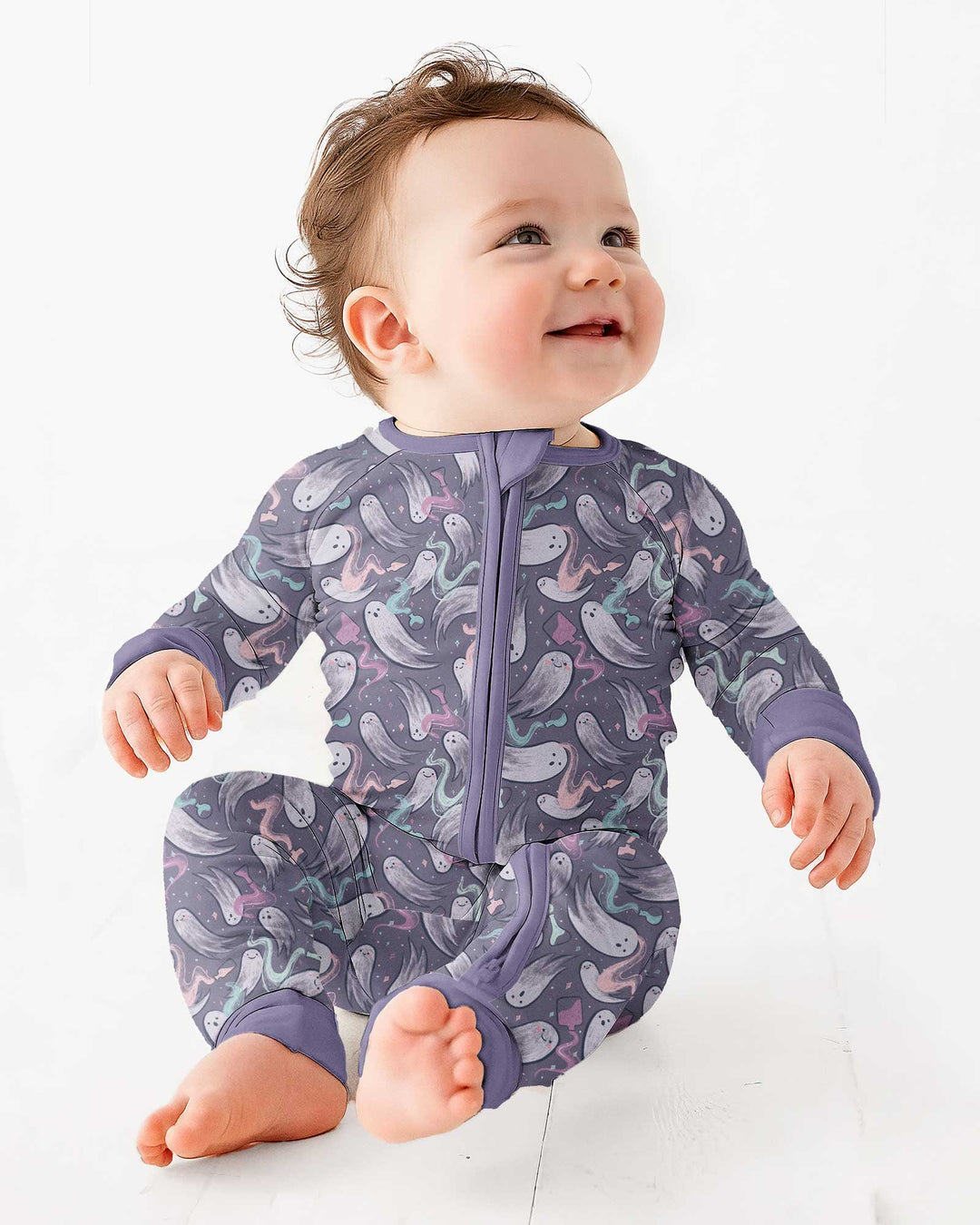 Whimsical Spirits Bamboo Convertible Zippy
