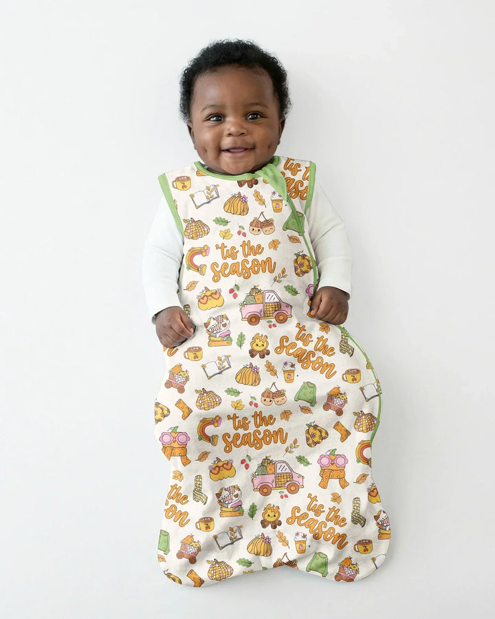 'Tis The Season Bamboo Sleep Bag