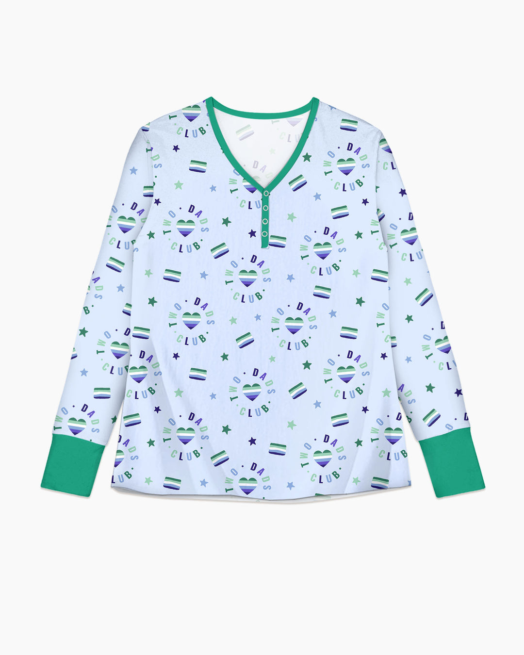Love Makes Family Bamboo Women Pajama Set
