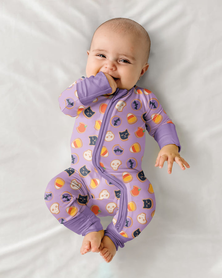 Halloween Cookies Bamboo Convertible Zippy