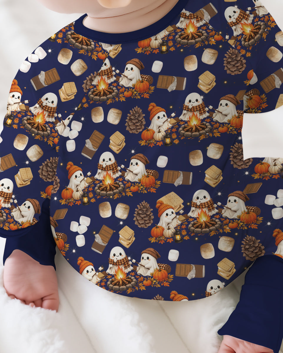 Campfire Boo Bamboo Convertible Zippy
