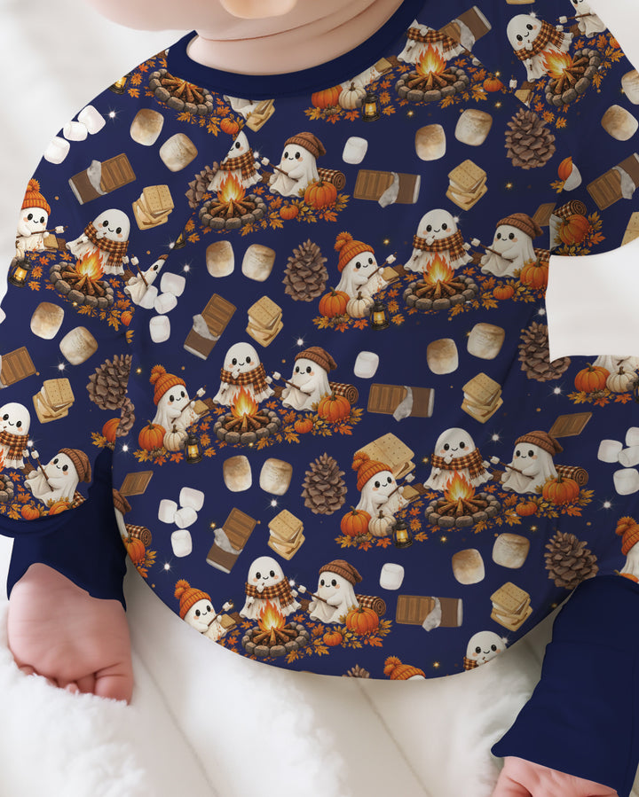 Campfire Boo Bamboo Convertible Zippy