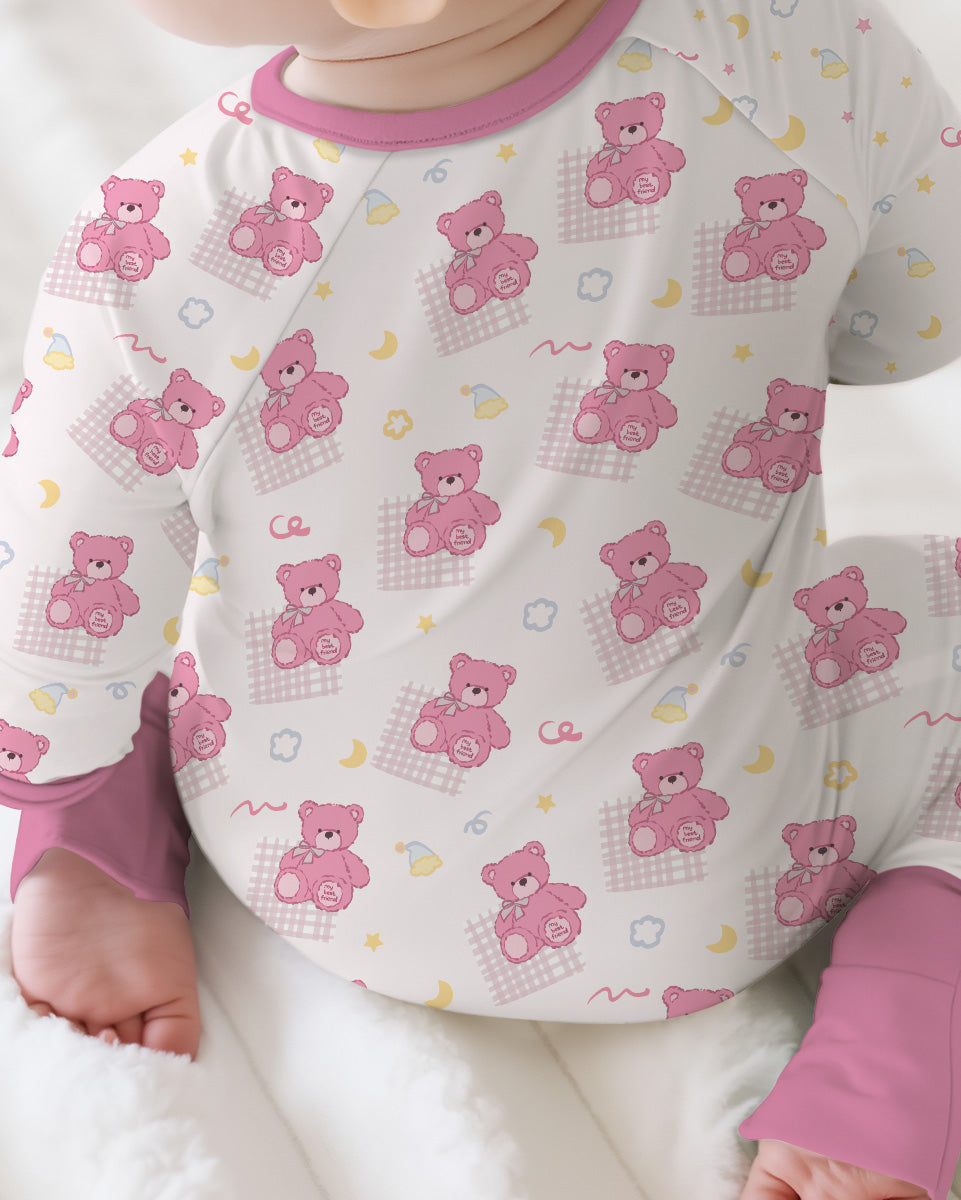 Daddy's Girl Club Bamboo Convertible Zippy