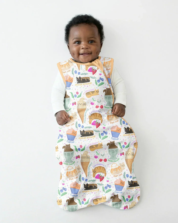 Purrfect Treats Bamboo Sleep Bag