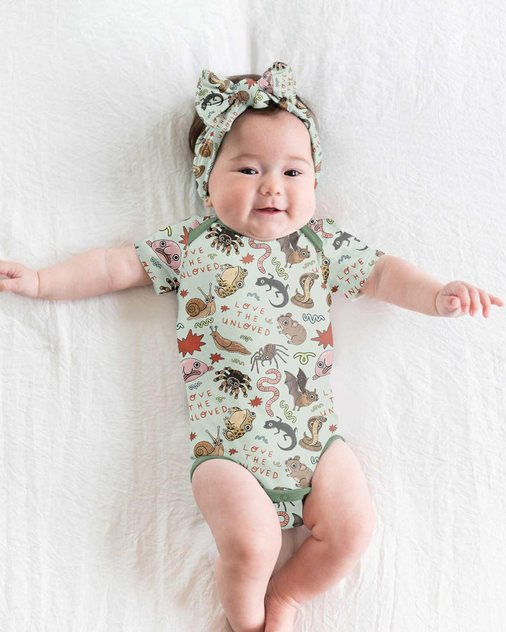 Love the Unloved Bamboo Bodysuit