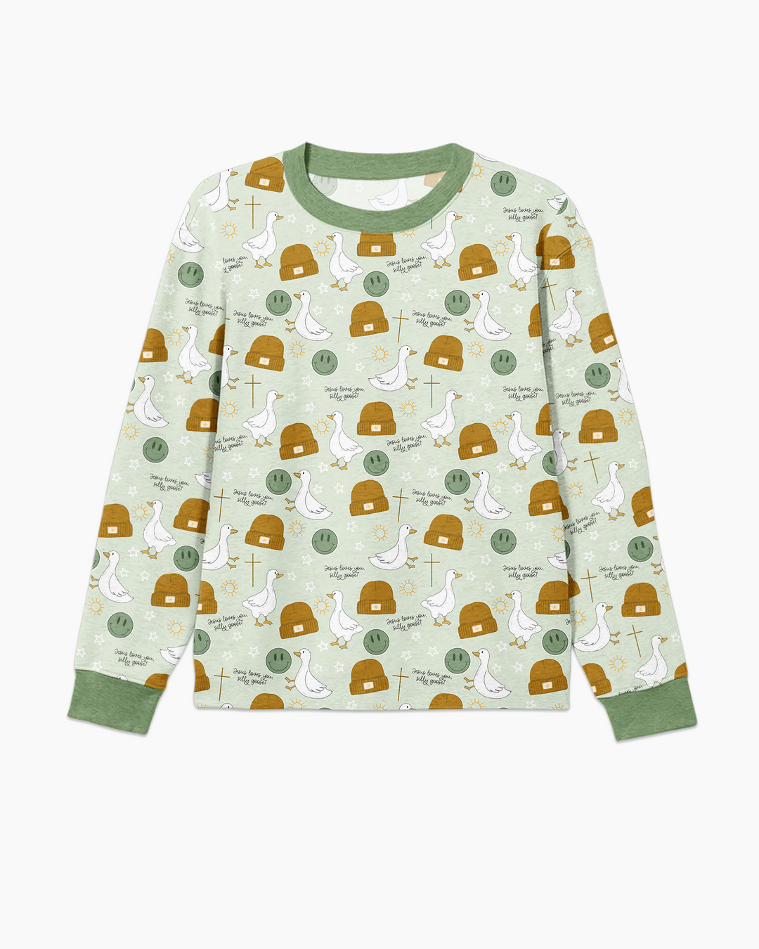 template Bamboo Men's Pyjamas Set