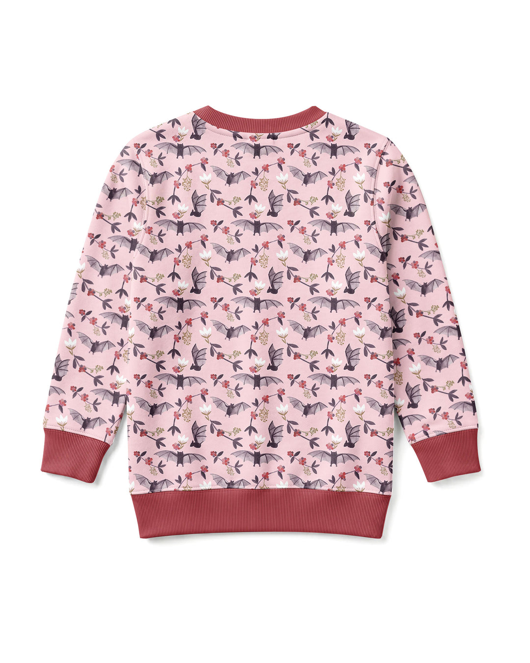 Fruit Bats Bamboo Crewneck Sweatshirt