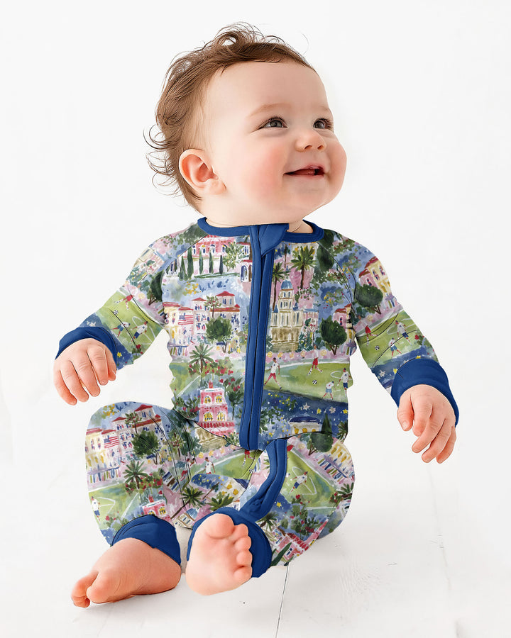 Soccer Tour 2026  Bamboo Convertible Zippy