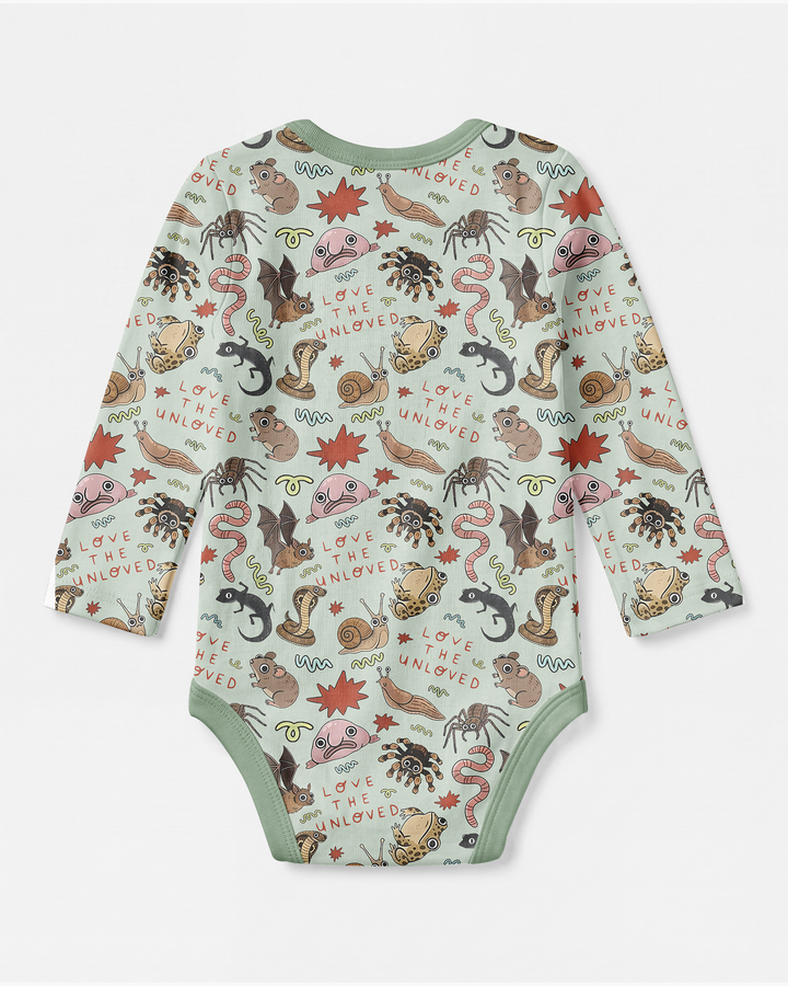 Love the Unloved Bamboo Bodysuit
