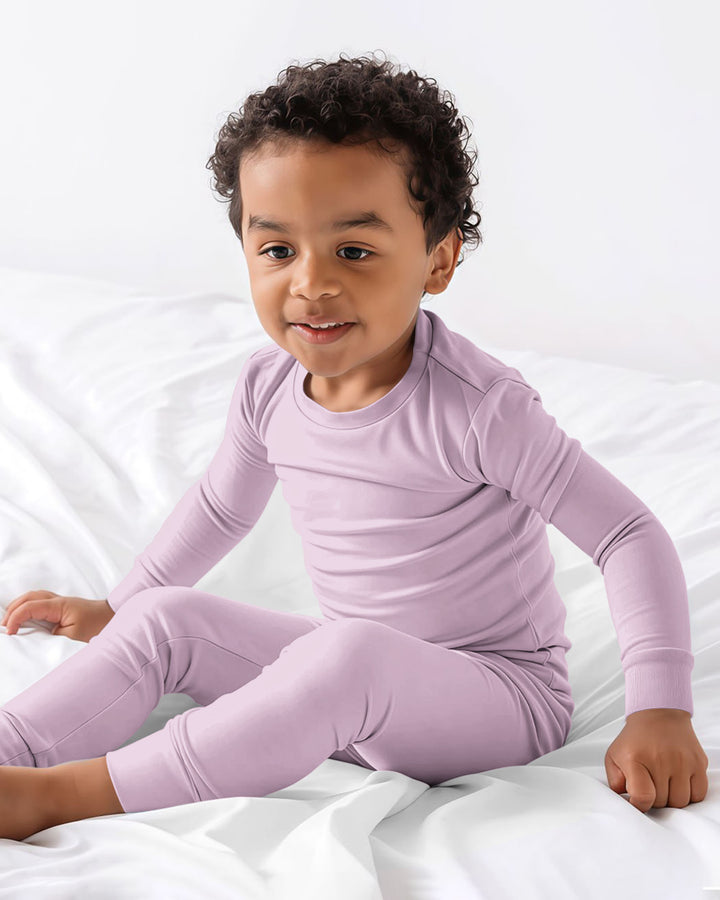 Thistle Bamboo Two Piece Pajama Set