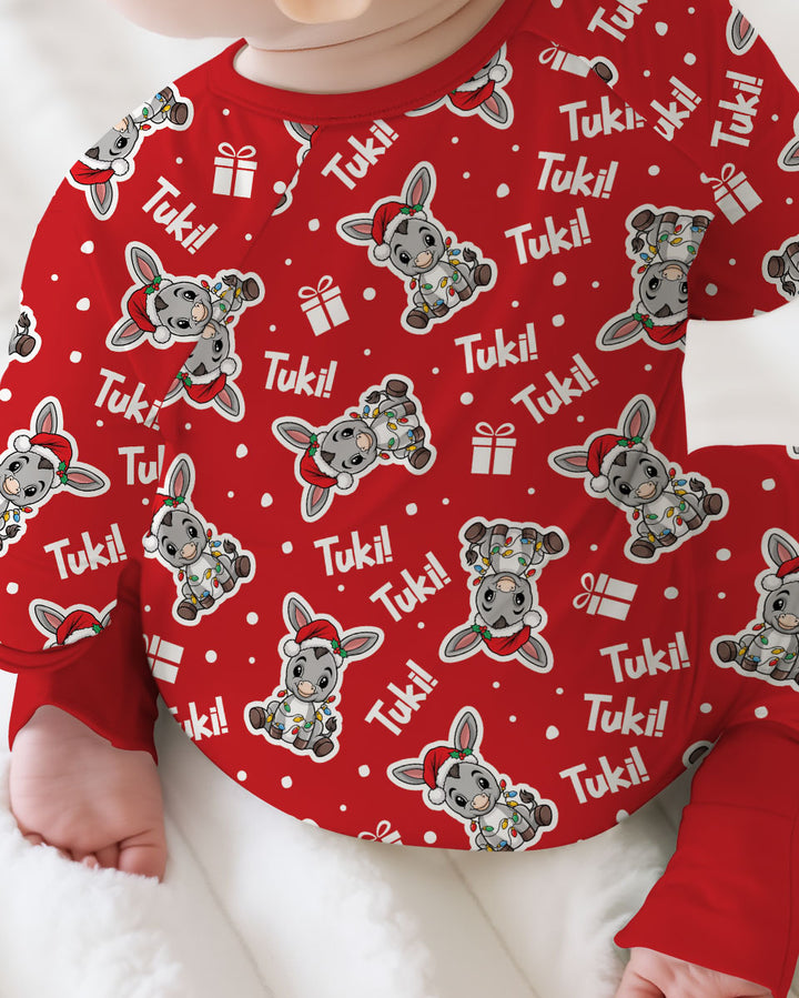 Tuki Tuki Donkey Bamboo Convertible Zippy