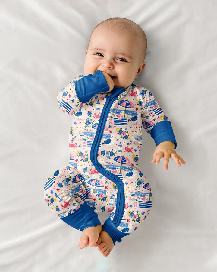 A Day At The Shore Bamboo Convertible Zippy