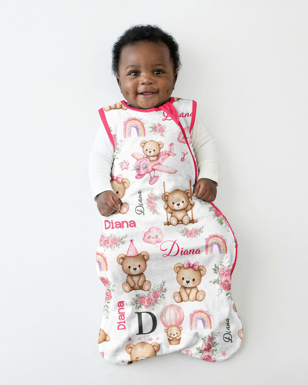 Animals Love Bamboo Sleep Bag
