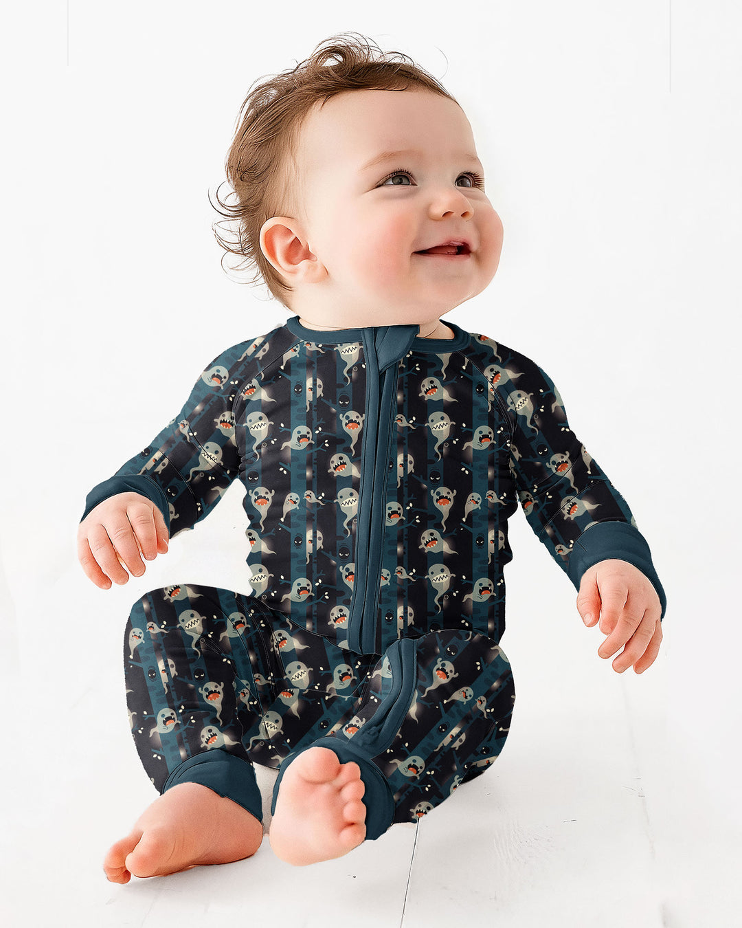 Scared yet Bamboo Convertible Zippy