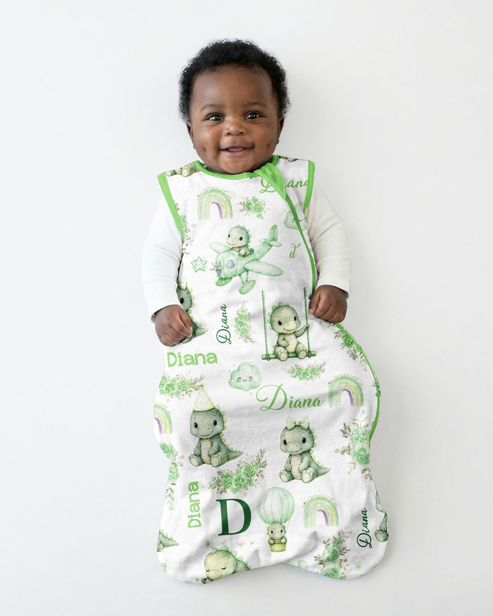 Animals Love Bamboo Sleep Bag