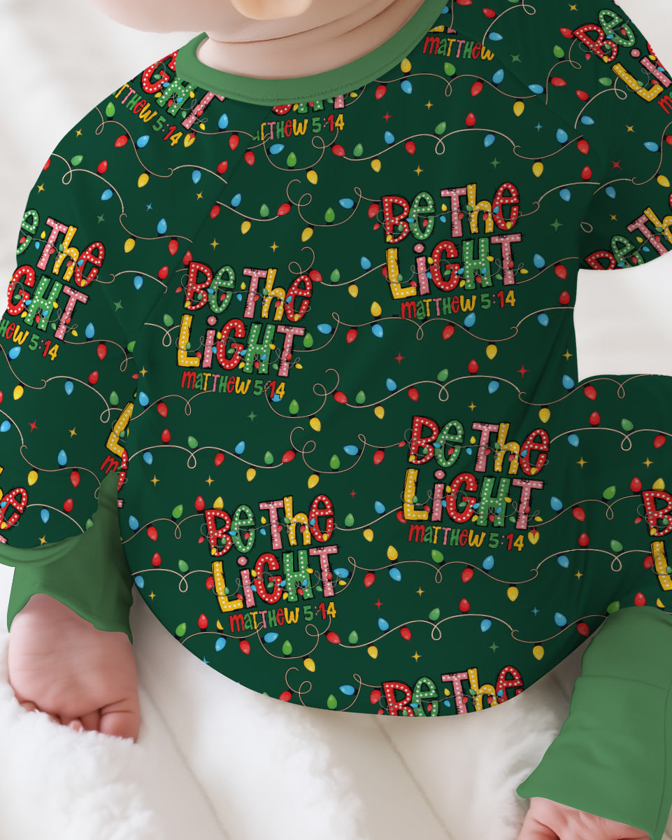 Be The Light Bamboo Convertible Zippy