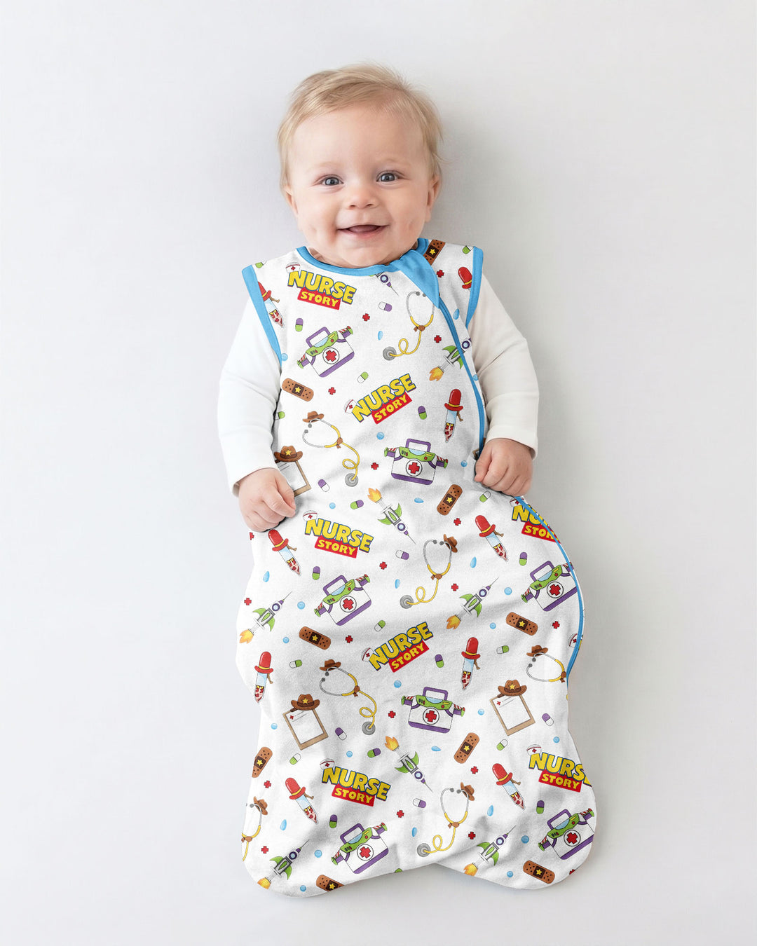 Nurse Story Bamboo Sleep Bag