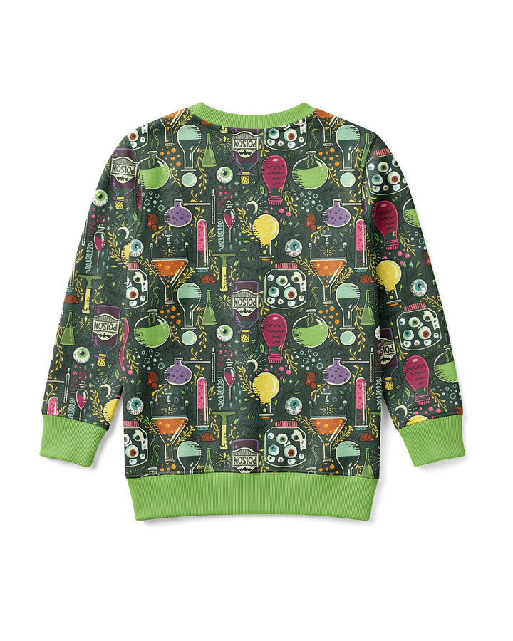 Mad Science Bamboo Crewneck Sweatshirt