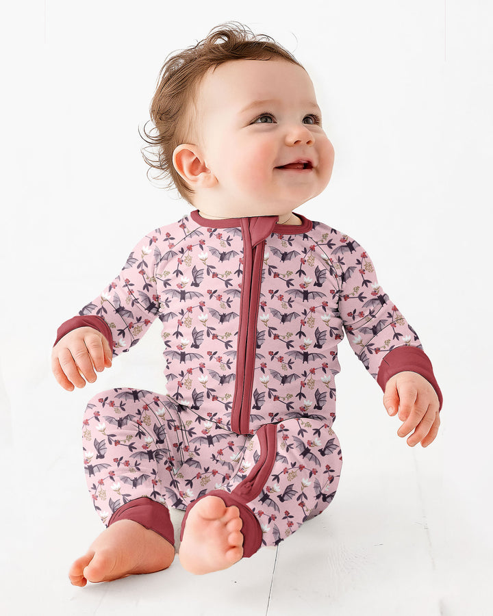 Fruit Bats Bamboo Convertible Zippy