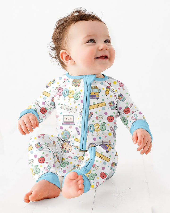Classroom 2026 Bamboo Convertible Zippy