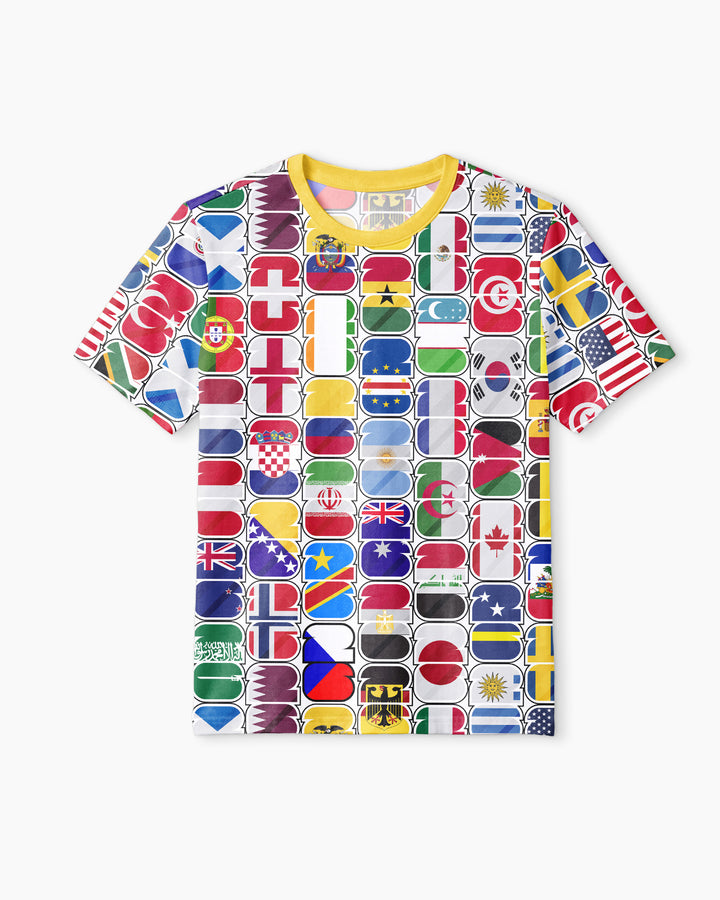 We Are 26 Family Matching Bamboo Men Short Sleeve Short Pajama Set