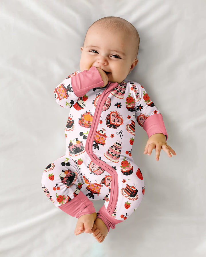 Sweet Boo Bakes Bamboo Convertible Zippy