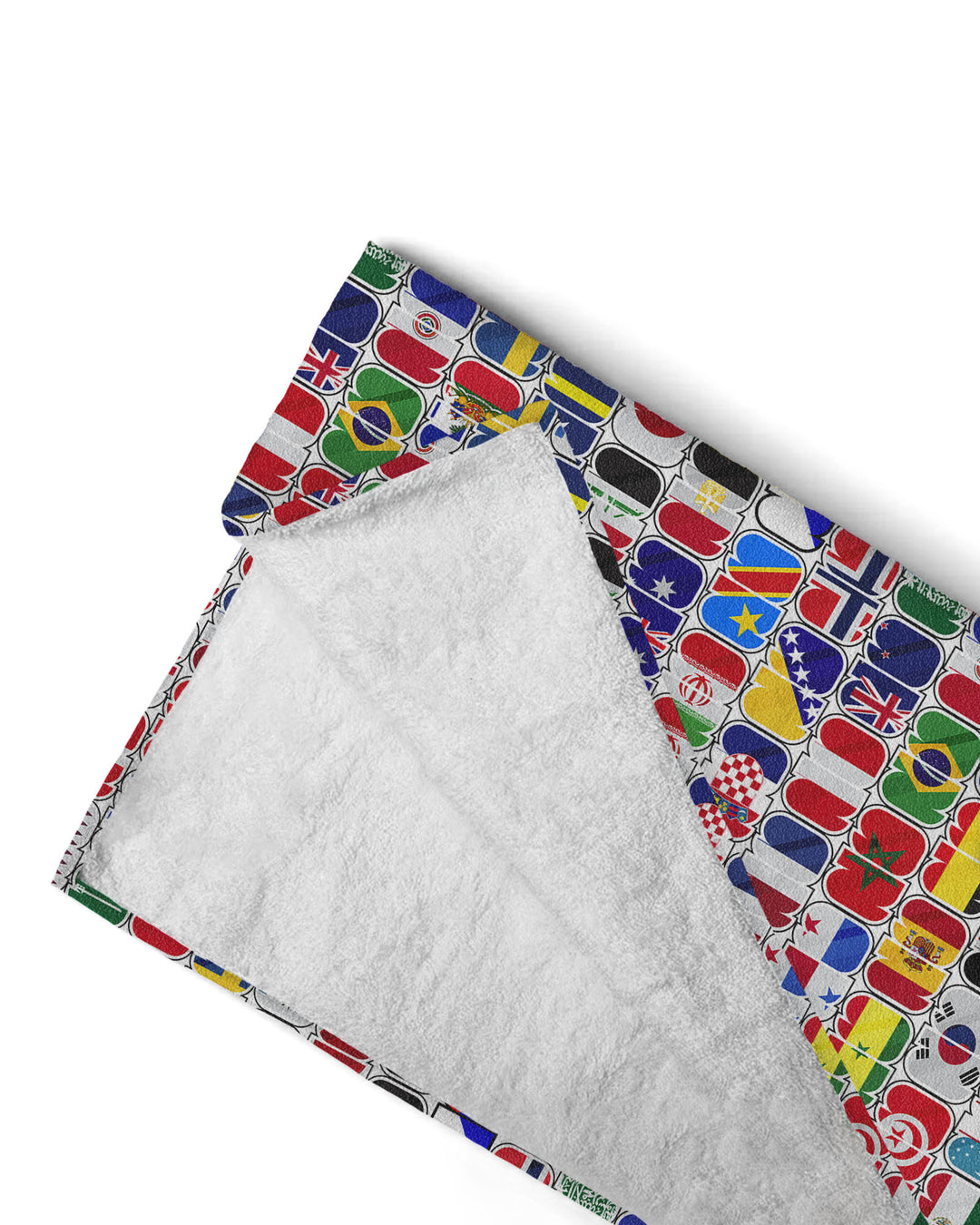 We Are 26 Family Matching Bamboo Beach Towel