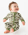 Fish Of America Bamboo Convertible Zippy