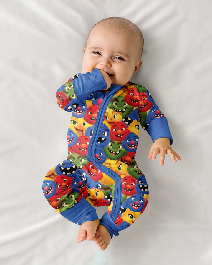 Let Have Some Fun Bamboo Convertible Zippy