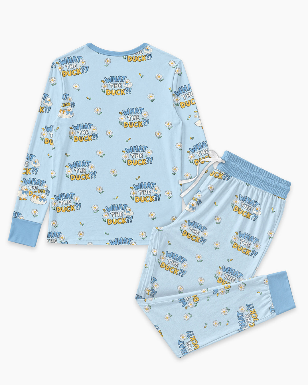What The Duck?! Bamboo Women Pajama Set