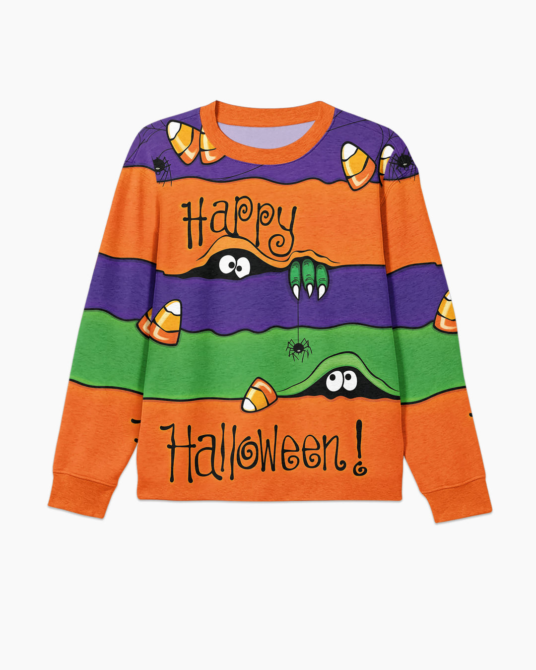 Happy Halloween Bamboo Men's Pajama Set