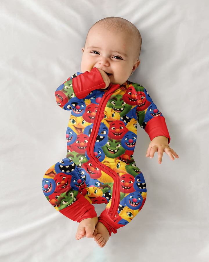 Let Have Some Fun Bamboo Convertible Zippy