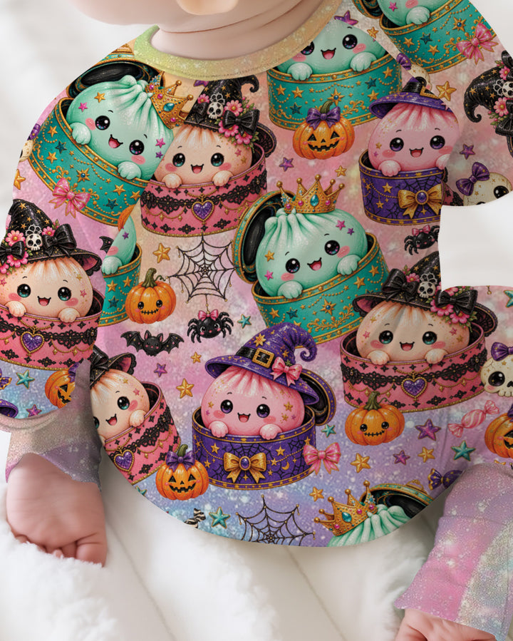 Boo Dumpling Bamboo Convertible Zippy