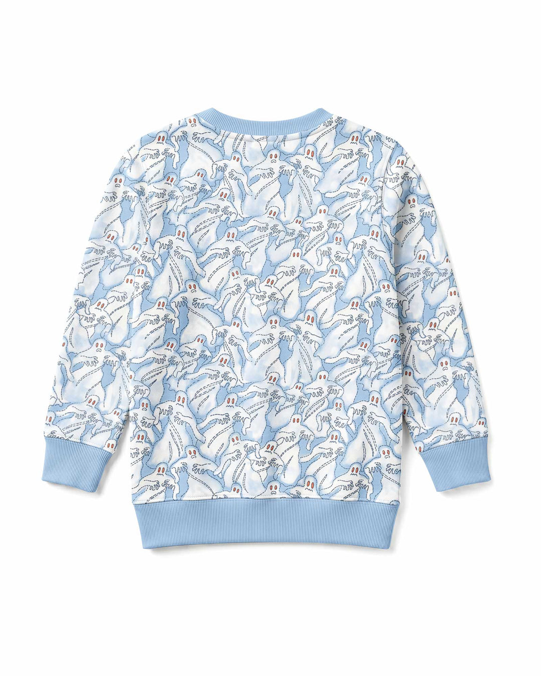 Ghostly Threads Bamboo Crewneck Sweatshirt