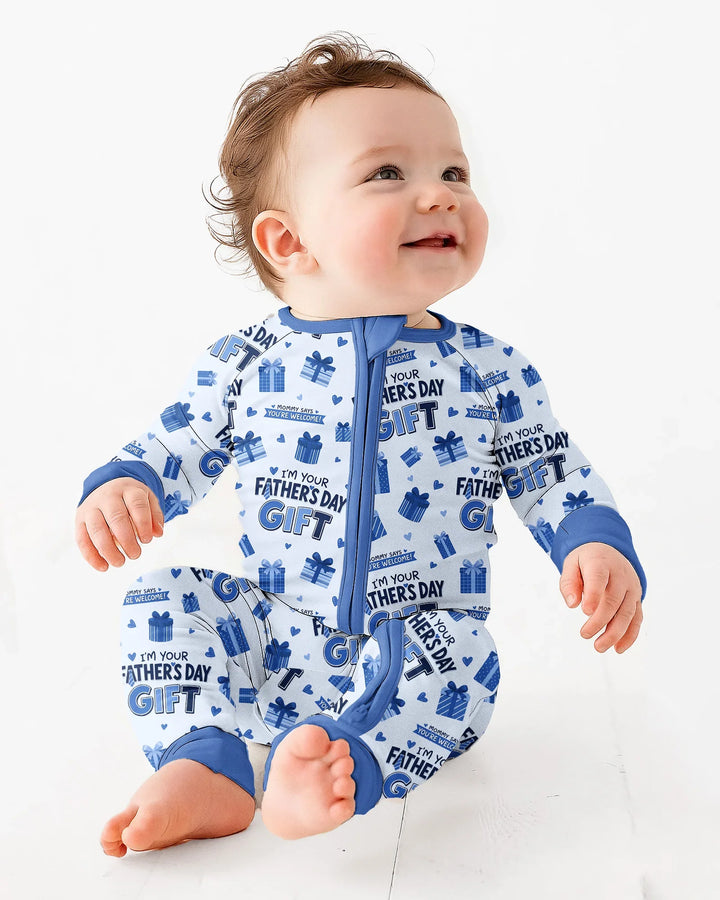 I'm Your Father's Day Gift Bamboo Convertible Zippy