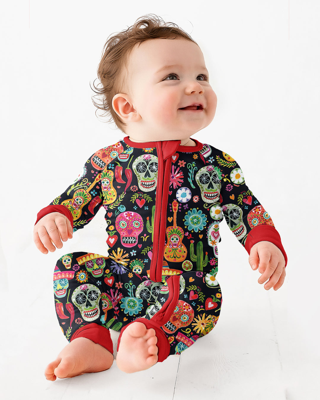 Mi Calaverita Bamboo Convertible Zippy
