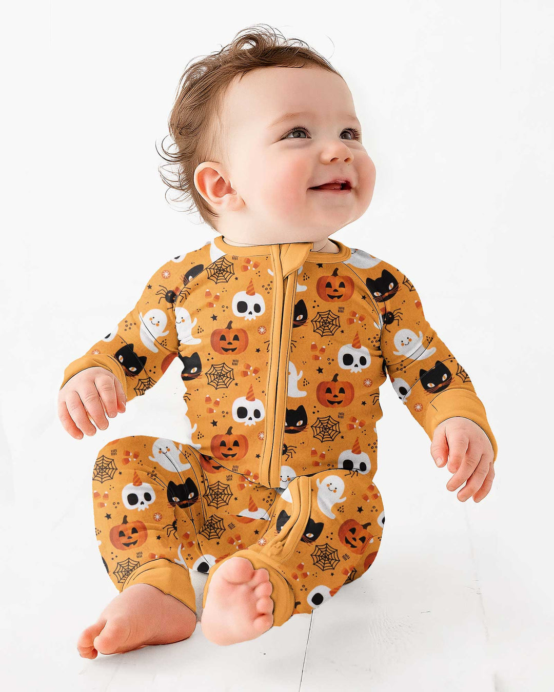 Halloween Party Bamboo Convertible Zippy