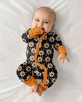 Happy Jack Daisy Bamboo Convertible Zippy