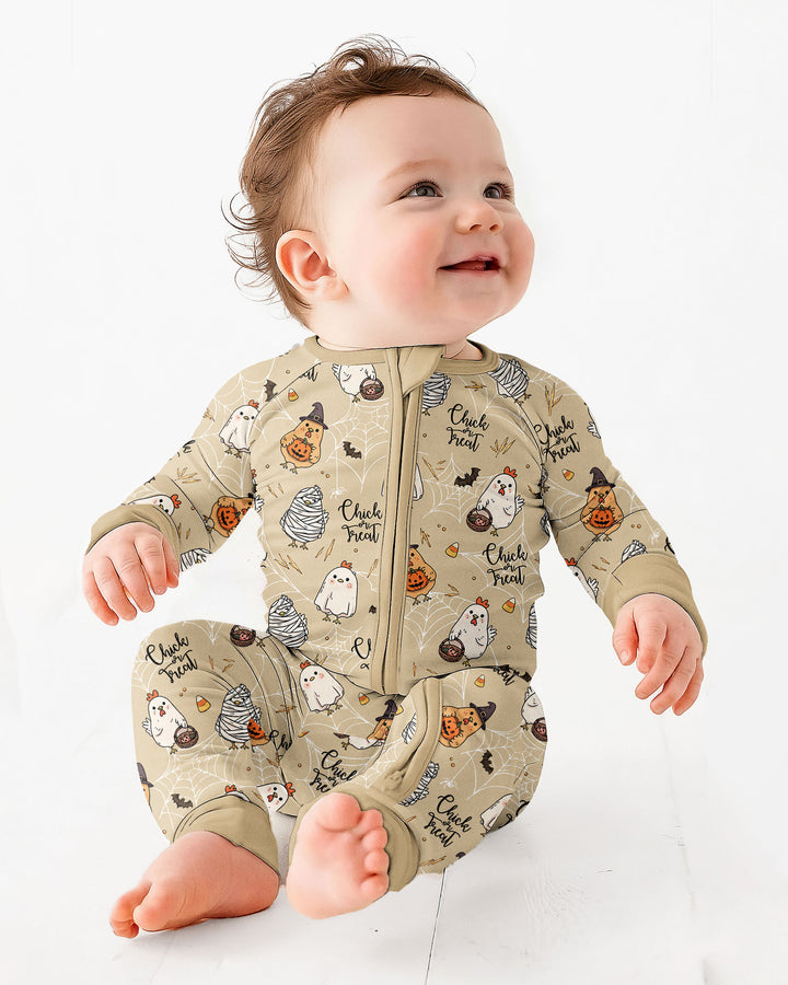 Chick Or Treat Bamboo Convertible Zippy