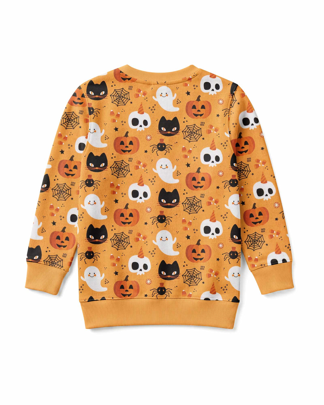 Halloween Party Bamboo Crewneck Sweatshirt
