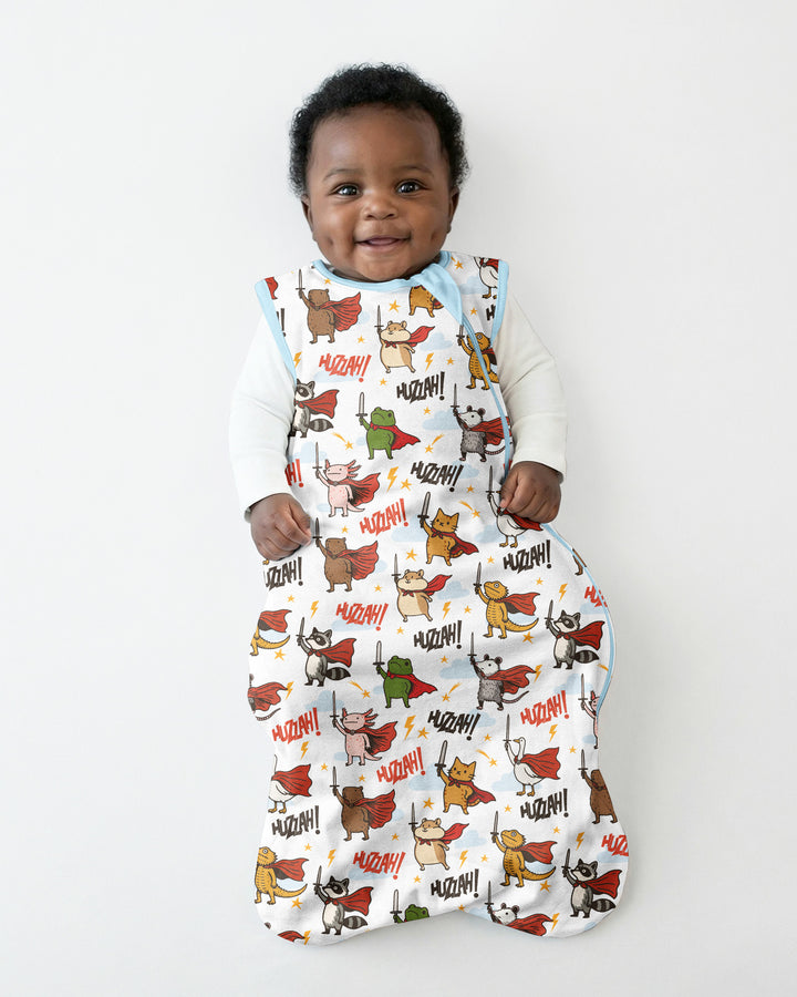 Huzzah! Huzzah! Bamboo Sleep Bag