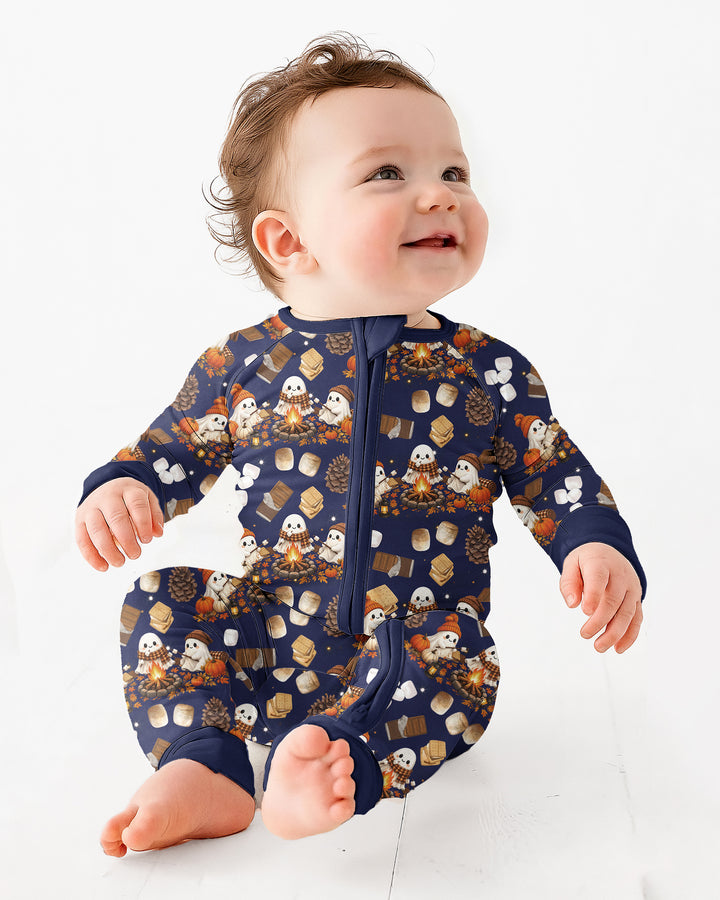 Campfire Boo Bamboo Convertible Zippy