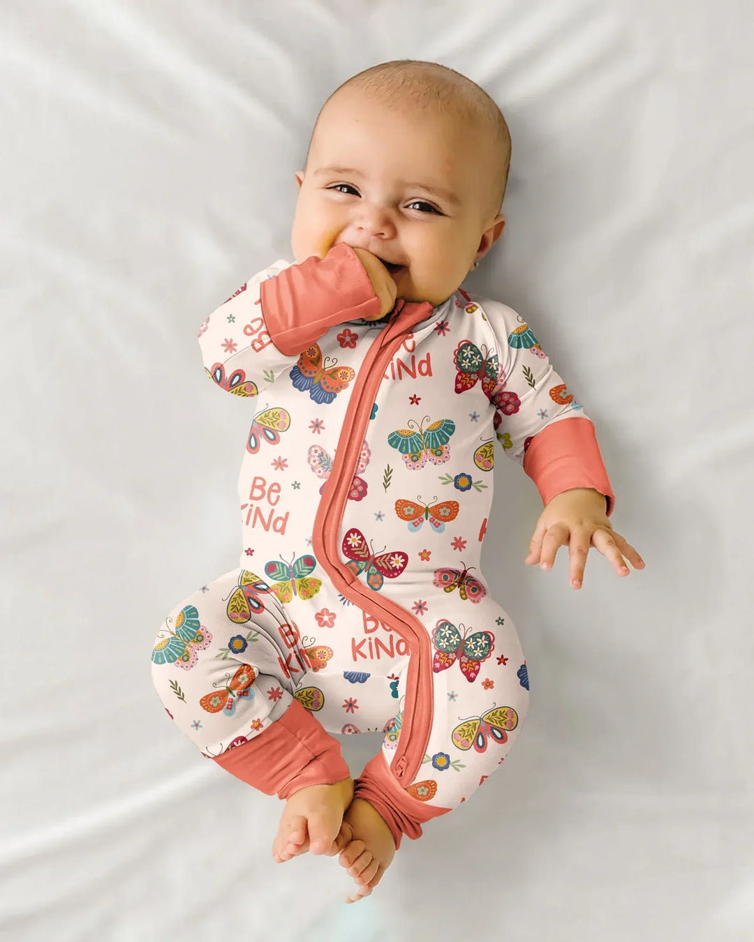 Be Kind Bamboo Convertible Zippy