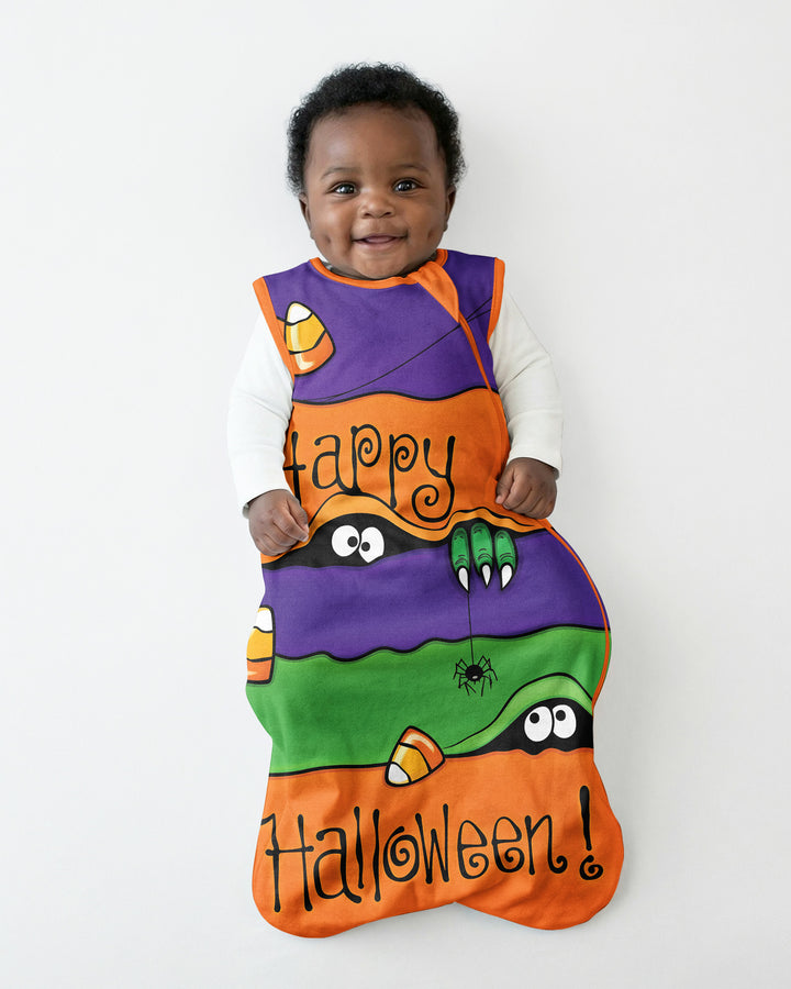 Happy Halloween Bamboo Sleep Bag