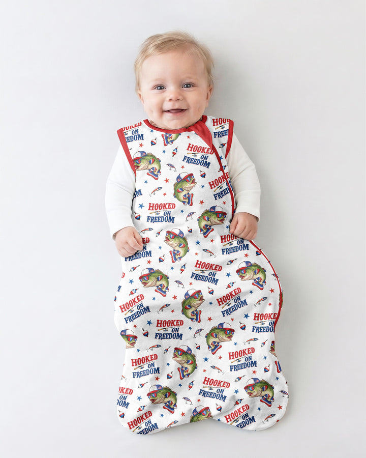 Hooked On Freedom Bamboo Sleep Bag