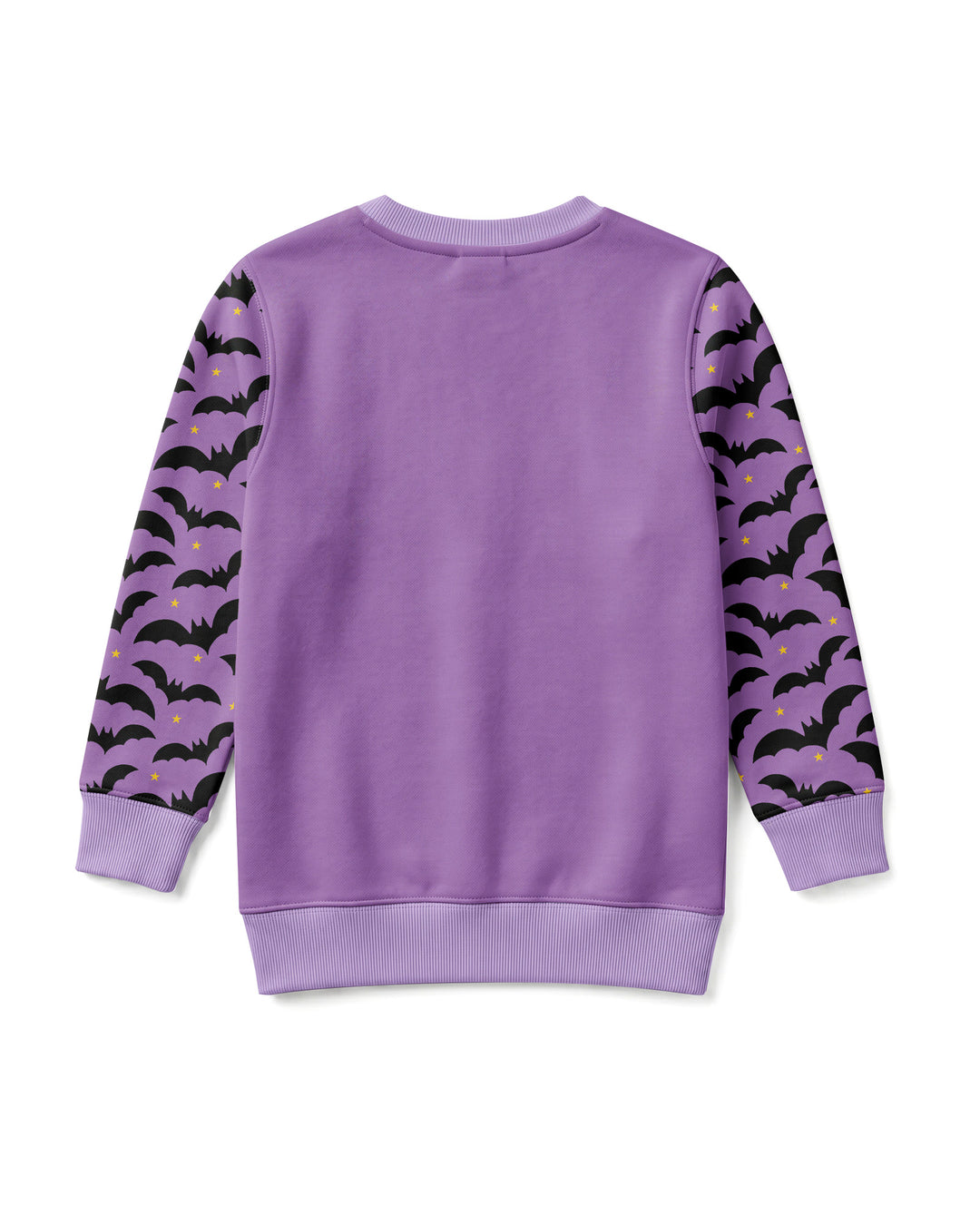 Bats & Boos Family Matching Bamboo Crewneck Sweatshirt